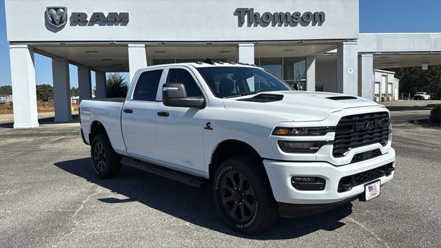 2026 RAM Ram 2500 RAM 2500 BLACK EXPRESS CREW CAB 4X4 64 BOX