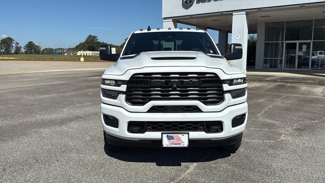 2026 RAM Ram 2500 RAM 2500 BLACK EXPRESS CREW CAB 4X4 64 BOX