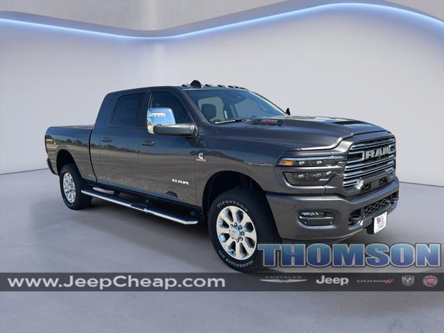 2026 RAM Ram 2500 RAM 2500 LARAMIE MEGA CAB 4X4 64 BOX 2026 RAM Ram 2500 RAM 2500 LARAMIE MEGA CAB 4X4 64 BOX