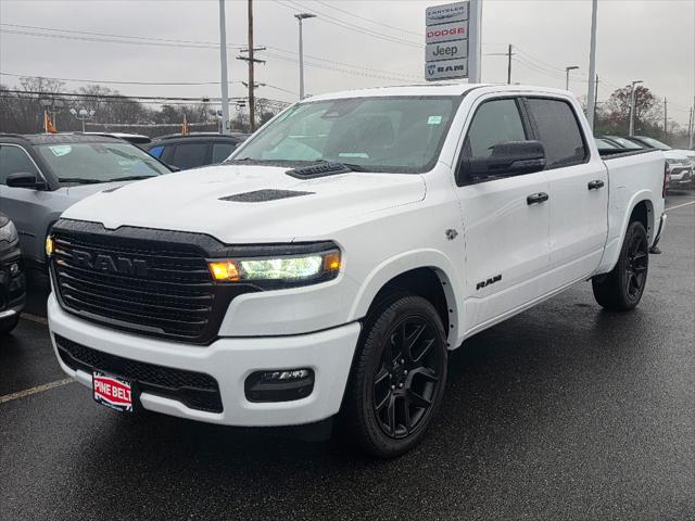 2026 RAM Ram 1500 RAM 1500 LARAMIE CREW CAB 4X4 57 BOX