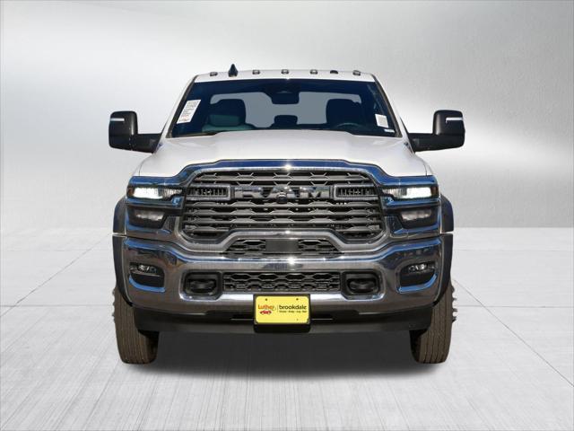 2026 RAM Ram 5500 Chassis Cab RAM 5500 TRADESMAN CHASSIS CREW CAB 4X4 84 CA 2026 RAM Ram 5500 Chassis Cab RAM 5500 TRADESMAN CHASSIS CREW CAB 4X4 84 CA