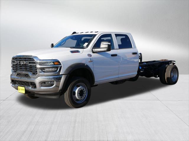 2026 RAM Ram 5500 Chassis Cab RAM 5500 TRADESMAN CHASSIS CREW CAB 4X4 84 CA 2026 RAM Ram 5500 Chassis Cab RAM 5500 TRADESMAN CHASSIS CREW CAB 4X4 84 CA