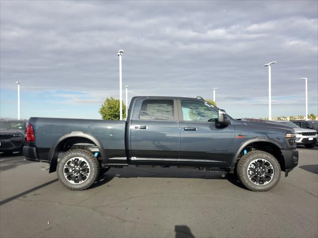2026 RAM Ram 2500 RAM 2500 REBEL CREW CAB 4X4 64 BOX