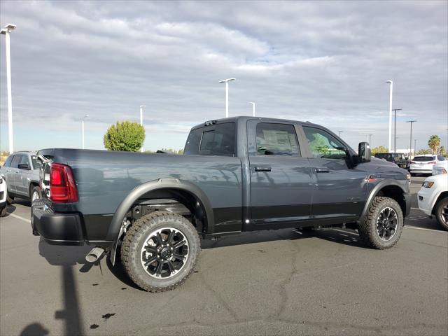 2026 RAM Ram 2500 RAM 2500 REBEL CREW CAB 4X4 64 BOX