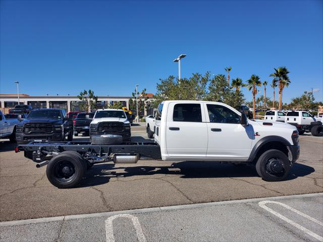 2026 RAM Ram 4500 Chassis Cab RAM 4500 TRADESMAN CHASSIS CREW CAB 4X4 84 CA 2026 RAM Ram 4500 Chassis Cab RAM 4500 TRADESMAN CHASSIS CREW CAB 4X4 84 CA