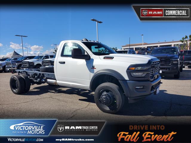 2026 RAM 4500 Chassis Cab Tradesman