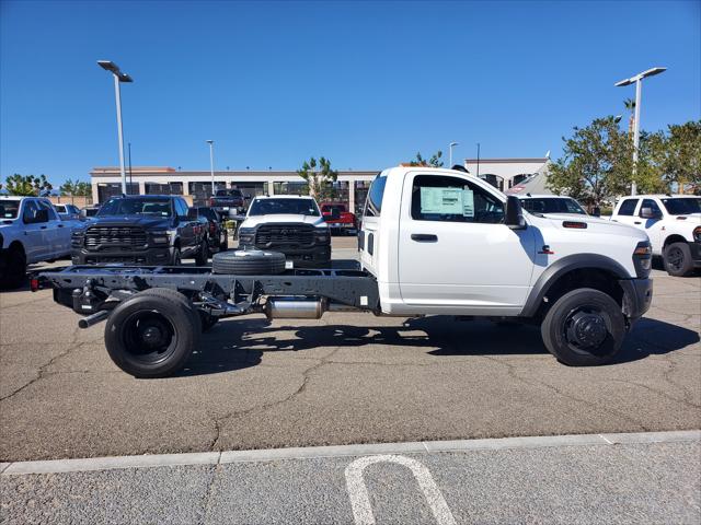 2026 RAM 4500 Chassis Cab Tradesman