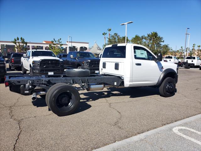 2026 RAM 4500 Chassis Cab Tradesman