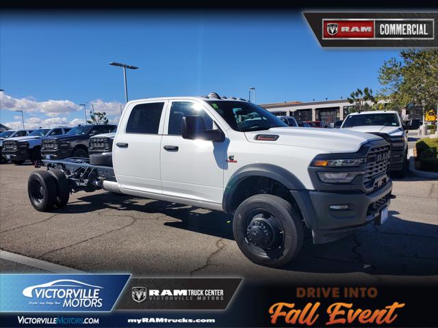 2026 RAM Ram 4500 Chassis Cab RAM 4500 TRADESMAN CHASSIS CREW CAB 4X4 84 CA 2026 RAM Ram 4500 Chassis Cab RAM 4500 TRADESMAN CHASSIS CREW CAB 4X4 84 CA