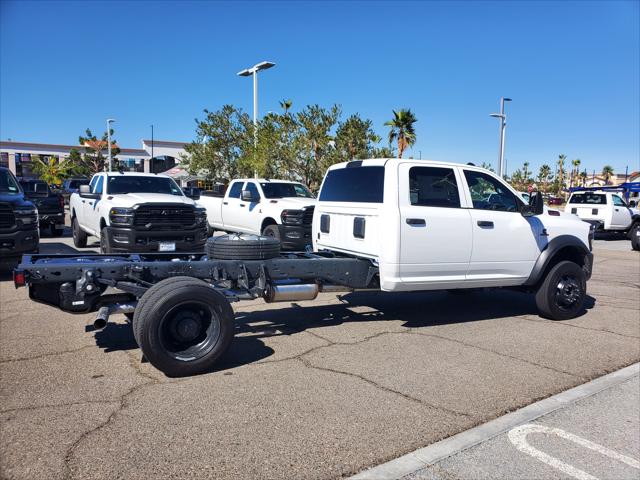 2026 RAM Ram 5500 Chassis Cab RAM 5500 TRADESMAN CHASSIS CREW CAB 4X4 84 CA 2026 RAM Ram 5500 Chassis Cab RAM 5500 TRADESMAN CHASSIS CREW CAB 4X4 84 CA