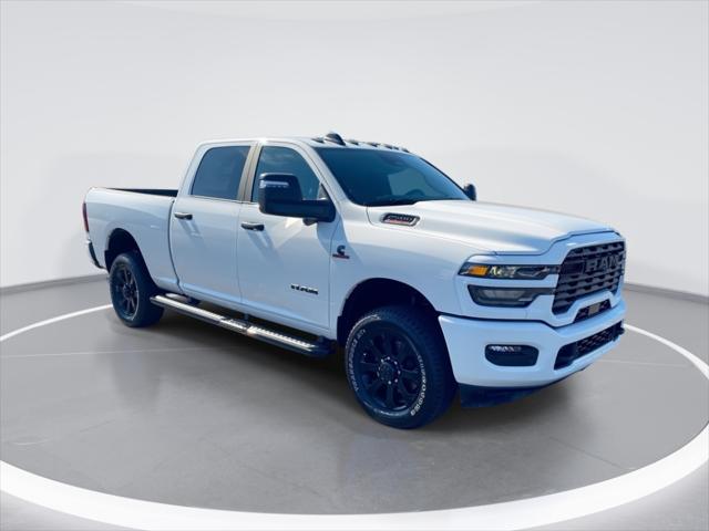 2026 RAM Ram 2500 RAM 2500 BIG HORN CREW CAB 4X4 64 BOX 2026 RAM Ram 2500 RAM 2500 BIG HORN CREW CAB 4X4 64 BOX