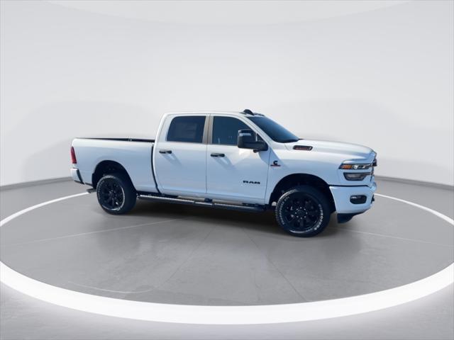 2026 RAM Ram 2500 RAM 2500 BIG HORN CREW CAB 4X4 64 BOX 2026 RAM Ram 2500 RAM 2500 BIG HORN CREW CAB 4X4 64 BOX