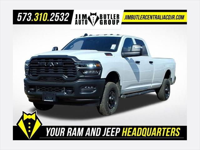 2026 RAM Ram 2500 RAM 2500 TRADESMAN CREW CAB 4X4 8 BOX 2026 RAM Ram 2500 RAM 2500 TRADESMAN CREW CAB 4X4 8 BOX