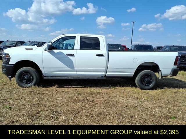 2026 RAM Ram 2500 RAM 2500 TRADESMAN CREW CAB 4X4 8 BOX 2026 RAM Ram 2500 RAM 2500 TRADESMAN CREW CAB 4X4 8 BOX