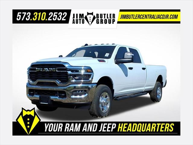 2026 RAM Ram 2500 RAM 2500 TRADESMAN CREW CAB 4X4 8 BOX 2026 RAM Ram 2500 RAM 2500 TRADESMAN CREW CAB 4X4 8 BOX