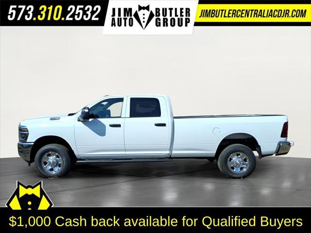 2026 RAM Ram 2500 RAM 2500 TRADESMAN CREW CAB 4X4 8 BOX 2026 RAM Ram 2500 RAM 2500 TRADESMAN CREW CAB 4X4 8 BOX