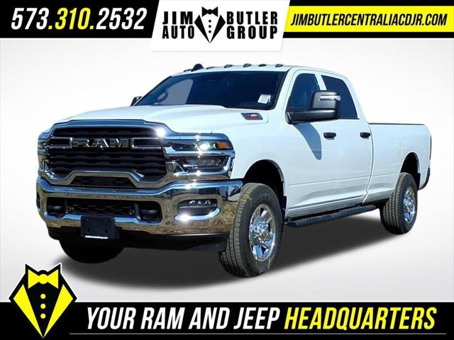 2026 RAM Ram 2500 RAM 2500 TRADESMAN CREW CAB 4X4 8 BOX 2026 RAM Ram 2500 RAM 2500 TRADESMAN CREW CAB 4X4 8 BOX