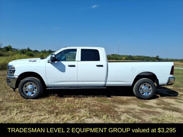 2026 RAM Ram 2500 RAM 2500 TRADESMAN CREW CAB 4X4 8 BOX 2026 RAM Ram 2500 RAM 2500 TRADESMAN CREW CAB 4X4 8 BOX