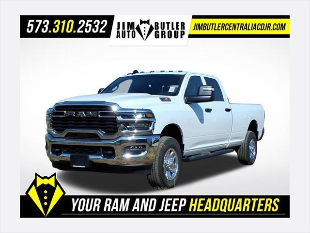 2026 RAM Ram 2500 RAM 2500 TRADESMAN CREW CAB 4X4 8 BOX