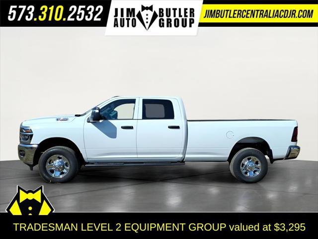 2026 RAM Ram 2500 RAM 2500 TRADESMAN CREW CAB 4X4 8 BOX