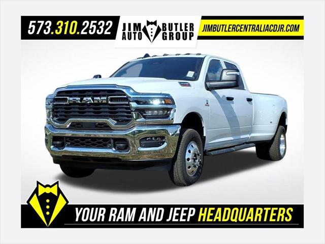 2026 RAM Ram 3500 RAM 3500 TRADESMAN CREW CAB 4X4 8 BOX 2026 RAM Ram 3500 RAM 3500 TRADESMAN CREW CAB 4X4 8 BOX