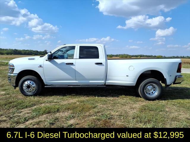 2026 RAM Ram 3500 RAM 3500 TRADESMAN CREW CAB 4X4 8 BOX 2026 RAM Ram 3500 RAM 3500 TRADESMAN CREW CAB 4X4 8 BOX