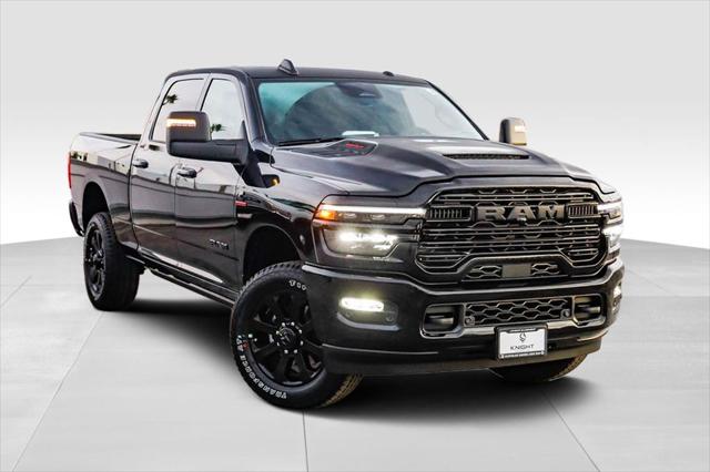 2026 RAM Ram 2500 RAM 2500 LARAMIE CREW CAB 4X4 64 BOX 2026 RAM Ram 2500 RAM 2500 LARAMIE CREW CAB 4X4 64 BOX