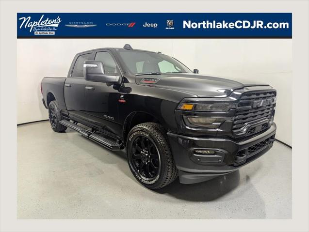 2026 RAM Ram 2500 RAM 2500 BIG HORN CREW CAB 4X2 64 BOX