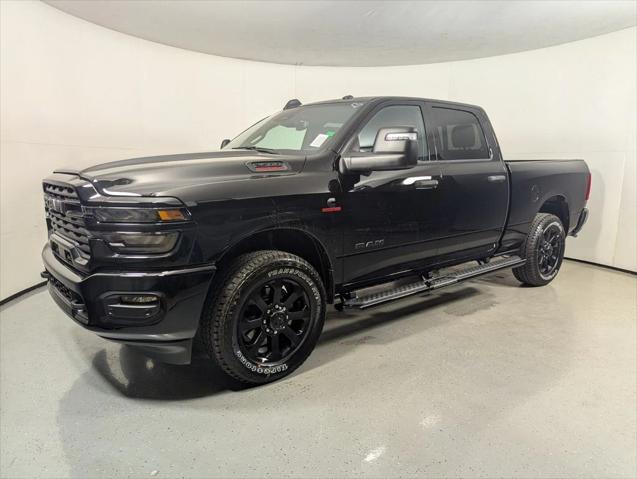 2026 RAM Ram 2500 RAM 2500 BIG HORN CREW CAB 4X2 64 BOX