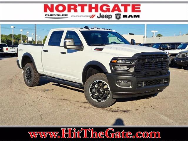 2026 RAM Ram 2500 RAM 2500 WARLOCK CREW CAB 4X4 64 BOX