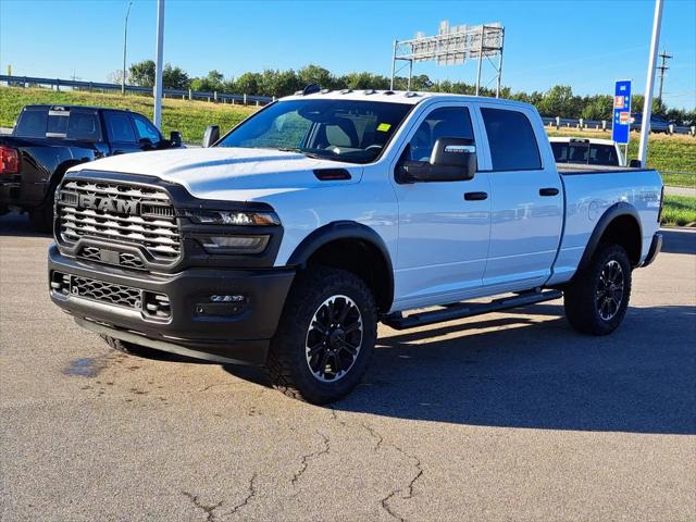 2026 RAM Ram 2500 RAM 2500 WARLOCK CREW CAB 4X4 64 BOX