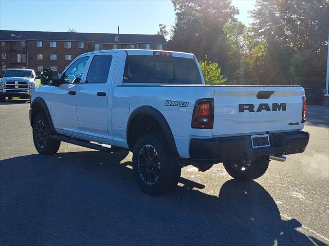 2026 RAM Ram 2500 RAM 2500 WARLOCK CREW CAB 4X4 64 BOX