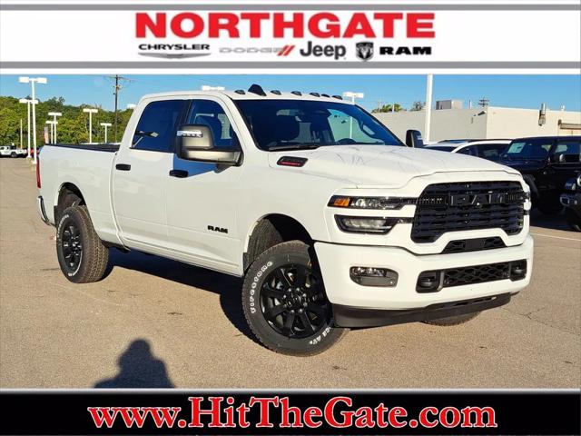 2026 RAM Ram 3500 RAM 3500 BIG HORN CREW CAB 4X4 64 BOX