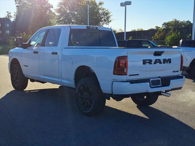 2026 RAM Ram 3500 RAM 3500 BIG HORN CREW CAB 4X4 64 BOX