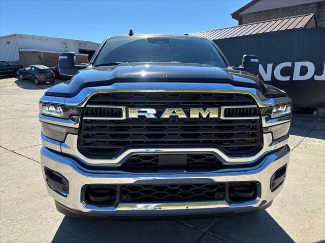 2026 RAM Ram 2500 RAM 2500 BIG HORN CREW CAB 4X4 8 BOX 2026 RAM Ram 2500 RAM 2500 BIG HORN CREW CAB 4X4 8 BOX