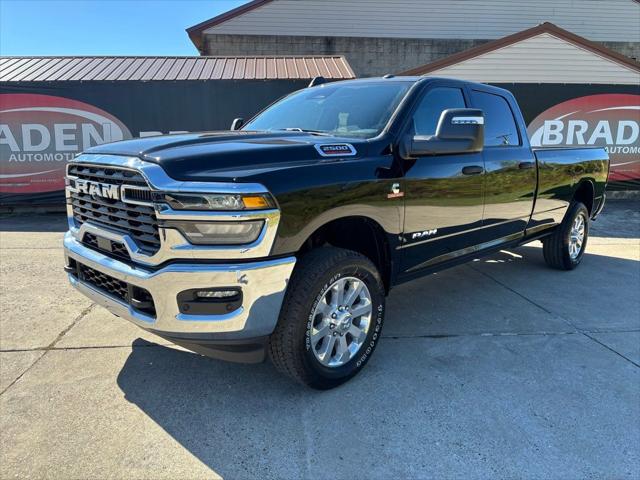 2026 RAM Ram 2500 RAM 2500 BIG HORN CREW CAB 4X4 8 BOX 2026 RAM Ram 2500 RAM 2500 BIG HORN CREW CAB 4X4 8 BOX