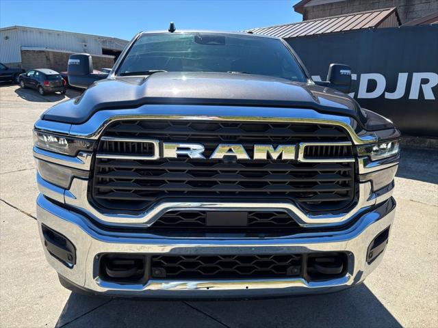 2026 RAM Ram 2500 RAM 2500 BIG HORN CREW CAB 4X4 8 BOX 2026 RAM Ram 2500 RAM 2500 BIG HORN CREW CAB 4X4 8 BOX