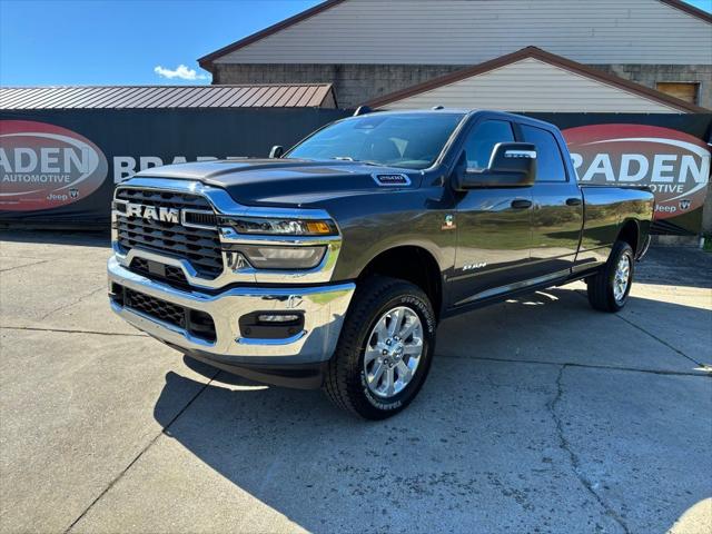 2026 RAM Ram 2500 RAM 2500 BIG HORN CREW CAB 4X4 8 BOX 2026 RAM Ram 2500 RAM 2500 BIG HORN CREW CAB 4X4 8 BOX