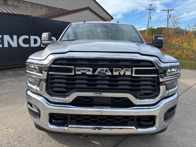2026 RAM Ram 2500 RAM 2500 BIG HORN CREW CAB 4X4 8 BOX 2026 RAM Ram 2500 RAM 2500 BIG HORN CREW CAB 4X4 8 BOX