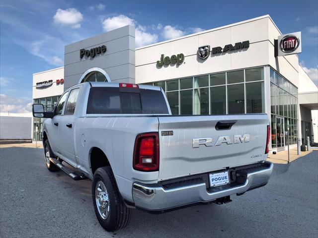 2026 RAM 2500 RAM 2500 TRADESMAN CREW CAB 4X4 64 BOX 2026 RAM 2500 RAM 2500 TRADESMAN CREW CAB 4X4 64 BOX
