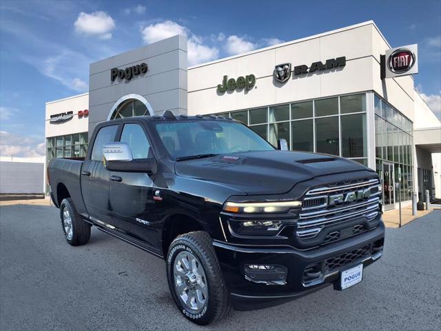 2026 RAM Ram 2500 RAM 2500 LARAMIE CREW CAB 4X4 64 BOX 2026 RAM Ram 2500 RAM 2500 LARAMIE CREW CAB 4X4 64 BOX