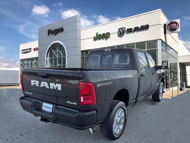2026 RAM Ram 2500 RAM 2500 LARAMIE CREW CAB 4X4 64 BOX 2026 RAM Ram 2500 RAM 2500 LARAMIE CREW CAB 4X4 64 BOX