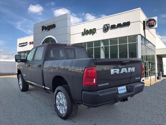 2026 RAM Ram 2500 RAM 2500 LARAMIE CREW CAB 4X4 64 BOX 2026 RAM Ram 2500 RAM 2500 LARAMIE CREW CAB 4X4 64 BOX