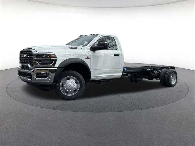 2026 RAM Ram 5500 Chassis Cab RAM 5500 TRADESMAN CHASSIS REGULAR CAB 4X4 120 CA 2026 RAM Ram 5500 Chassis Cab RAM 5500 TRADESMAN CHASSIS REGULAR CAB 4X4 120 CA