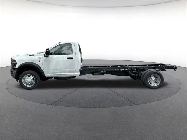 2026 RAM Ram 5500 Chassis Cab RAM 5500 TRADESMAN CHASSIS REGULAR CAB 4X4 120 CA 2026 RAM Ram 5500 Chassis Cab RAM 5500 TRADESMAN CHASSIS REGULAR CAB 4X4 120 CA