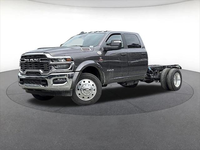 2026 RAM Ram 5500 Chassis Cab RAM 5500 BIG HORN CHASSIS CREW CAB 4X4 60 CA 2026 RAM Ram 5500 Chassis Cab RAM 5500 BIG HORN CHASSIS CREW CAB 4X4 60 CA
