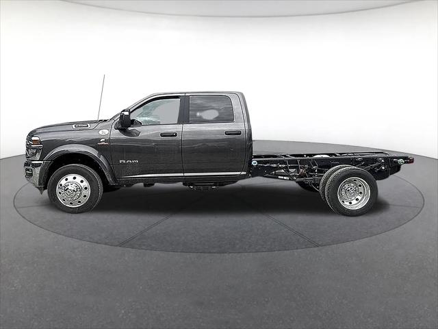 2026 RAM Ram 5500 Chassis Cab RAM 5500 BIG HORN CHASSIS CREW CAB 4X4 60 CA 2026 RAM Ram 5500 Chassis Cab RAM 5500 BIG HORN CHASSIS CREW CAB 4X4 60 CA