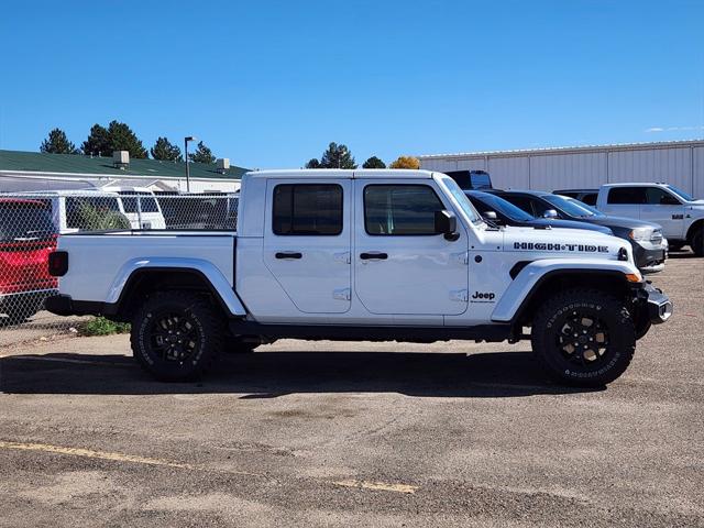 2025 Jeep Gladiator GLADIATOR HIGH TIDE 4X4 2025 Jeep Gladiator GLADIATOR HIGH TIDE 4X4
