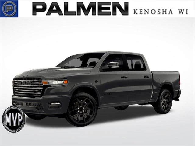 2026 RAM Ram 1500 RAM 1500 LARAMIE CREW CAB 4X4 57 BOX 2026 RAM Ram 1500 RAM 1500 LARAMIE CREW CAB 4X4 57 BOX