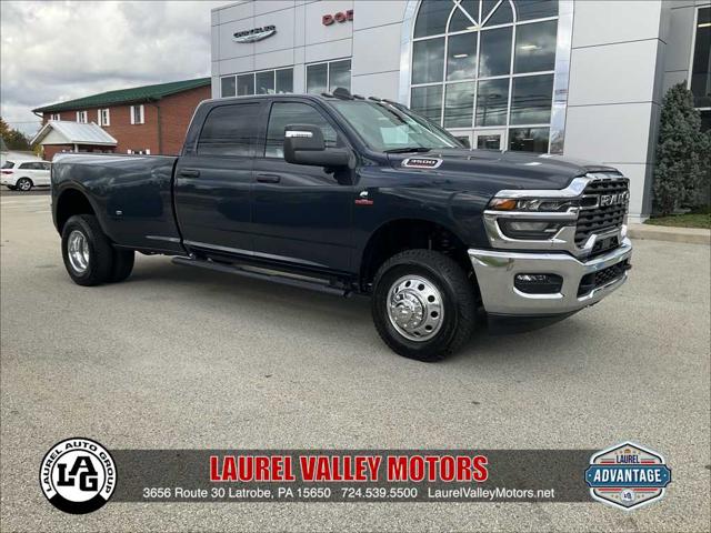 2026 RAM Ram 3500 RAM 3500 TRADESMAN CREW CAB 4X4 8 BOX 2026 RAM Ram 3500 RAM 3500 TRADESMAN CREW CAB 4X4 8 BOX